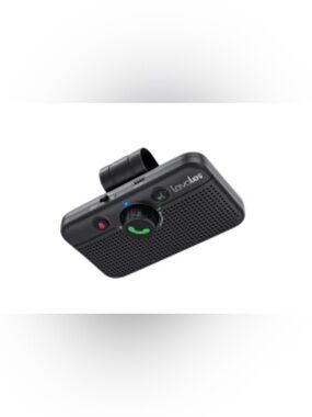 Bluetooth Car Speaker. Hands free, Support Siri and Google Voice